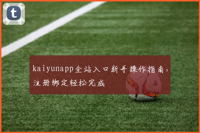 kaiyunapp全站入口新手操作指南，注册绑定轻松完成